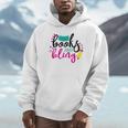 Books And Bling Unisex Hoodie
