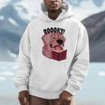 BOOOKS Zombie Dog Reading a Book Halloween Teacher For Men Women Kids Unisex Hoodie BOOOKS Zombie Dog Reading a Book Halloween Teacher For Men Women Kids Unisex Hoodie