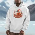 BOOOOKS Halloween Author Reading Of History Books Unisex Hoodie