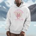 Buy Me Books And Tell Me I'm Pretty Coquette Book Lover Tee Unisex Hoodie