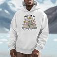Chapter 75 A Literary Milestone 75th Birthday Book Lovers Unisex Hoodie Chapter 75 A Literary Milestone 75th Birthday Book Lovers Unisex Hoodie