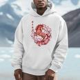 Chinese New Year 2026 Year Of The Horse Raglan Baseball Tee Unisex Hoodie Chinese New Year 2026 Year Of The Horse Raglan Baseball Tee Unisex Hoodie