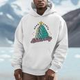 Christmas Book Read Reading Present Santa Claus Unisex Hoodie