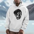Classic Monster Horror Comic Book Horror Movie Werewolf Unisex Hoodie Classic Monster Horror Comic Book Horror Movie Werewolf Unisex Hoodie
