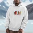 Cool What Happens At Book Club Stays At Book Club Shirt Unisex Hoodie