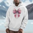 Coquette Bow Bookworm Book Reader Reading Books Pattern Girl Unisex Hoodie Coquette Bow Bookworm Book Reader Reading Books Pattern Girl Unisex Hoodie
