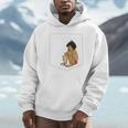 Disney The Jungle Book Mowgli Pocket Unisex Hoodie Disney The Jungle Book Mowgli Pocket Unisex Hoodie