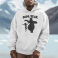 Disney Jungle Book Papa Bear Father's Day Unisex Hoodie