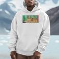 Disney The Jungle Book Scene Unisex Hoodie Disney The Jungle Book Scene Unisex Hoodie