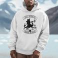 Easily Distracted By Dragons And Books Dragon & Book Unisex Hoodie