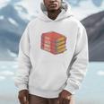 Eat Sleep Books Repeat Book Lover Reading Bookworm Teacher Unisex Hoodie Eat Sleep Books Repeat Book Lover Reading Bookworm Teacher Unisex Hoodie