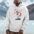 Edwin Diaz Los Angeles D Baseball Players MLBEDD204M Unisex Hoodie Edwin Diaz Los Angeles D Baseball Players MLBEDD204M Unisex Hoodie