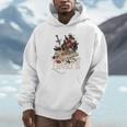 Enemies To Lovers Book Reader Roses Bookish Booktok Retro Unisex Hoodie Enemies To Lovers Book Reader Roses Bookish Booktok Retro Unisex Hoodie