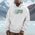 Eric Carle The Very Hungry Caterpillar Book Club Illustrated Unisex Hoodie
