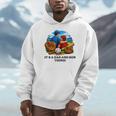 Father Son Baseball Father's Day Unisex Hoodie