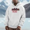 Freadom Shelf Read Reading Book Librarian Men Women Kids Performance Unisex Hoodie Freadom Shelf Read Reading Book Librarian Men Women Kids Performance Unisex Hoodie