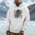 Game Day Baseball Retro Checkered Baseball Unisex Hoodie Game Day Baseball Retro Checkered Baseball Unisex Hoodie