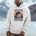 Girl Owl That's What I Do Read Books Unisex Hoodie