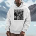 Girls Reading Books Book Lover Afro African Reader Unisex Hoodie Girls Reading Books Book Lover Afro African Reader Unisex Hoodie