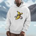 Lets Go Bananas Baseball Retro Sports Boys Kids Men Youth Premium Tri-Blend Unisex Hoodie Lets Go Bananas Baseball Retro Sports Boys Kids Men Youth Premium Tri-Blend Unisex Hoodie