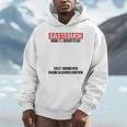 Guest Book 25th Birthday Man Woman 25th Birthday Decoration Unisex Hoodie