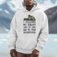 My Heart Led Me To The Bookstore Book Lover Reading Unisex Hoodie My Heart Led Me To The Bookstore Book Lover Reading Unisex Hoodie