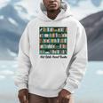 Hot Girl Read Books Unisex Hoodie