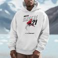 Hunter Greene Cincinnati MLB Baseball Players MLBHGR204M Unisex Hoodie Hunter Greene Cincinnati MLB Baseball Players MLBHGR204M Unisex Hoodie