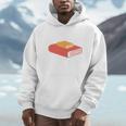 I'd Rather Be Reading Book Lovers Unisex Hoodie