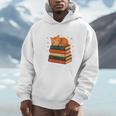 I'm A Book Character Believe Me Cat Reader Bookworm Unisex Hoodie I'm A Book Character Believe Me Cat Reader Bookworm Unisex Hoodie