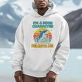 I'm a Book Character Costumes For Kids Storybook Character Premium Tri-Blend Unisex Hoodie