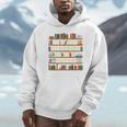 It's Not Hoarding If It's Books Book Lover For Readers Unisex Hoodie It's Not Hoarding If It's Books Book Lover For Readers Unisex Hoodie