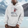 Jarren Duran Boston MLB Baseball Players MLBJDU202M Unisex Hoodie Jarren Duran Boston MLB Baseball Players MLBJDU202M Unisex Hoodie