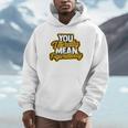 You Literally Mean Figuratively English Book Vocabulary Unisex Hoodie You Literally Mean Figuratively English Book Vocabulary Unisex Hoodie