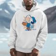 Lucy Van Pelt Baseball Catch Unisex Hoodie Lucy Van Pelt Baseball Catch Unisex Hoodie