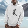 Marvel Captain America Steve Rogers Comic Book Unisex Hoodie