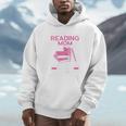 Never Mess With a Reading Mom Books Mother Unisex Hoodie Never Mess With a Reading Mom Books Mother Unisex Hoodie