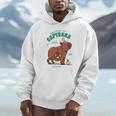 Natural Science Textbook Anatomy Water Pig Unisex Hoodie