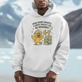 How Many Nights Reading Duck 67 Meme Book Lovers Unisex Hoodie