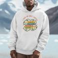 I Have No Shelf Control Books Cute Cozy Book Lover Reading Unisex Hoodie