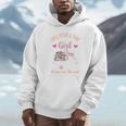 Once Upon a Girl Who Loved Great Danes & Books Unisex Hoodie