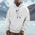 Philly Bedlam Bedlam At The Bank Philadelphia Baseball Premium Tri-Blend Unisex Hoodie