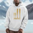 Pirates Baseball Fan Apparel For Sports Enthusiasts Unisex Hoodie