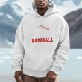 Proud Sister Of A Baseball Senior Class Of 2026 Graduation Unisex Hoodie Proud Sister Of A Baseball Senior Class Of 2026 Graduation Unisex Hoodie