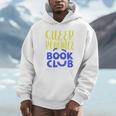 Queer Romance Book Club Unisex Hoodie