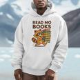 Read Mo Books – Raccoon Lovers Unisex Hoodie Read Mo Books – Raccoon Lovers Unisex Hoodie