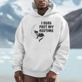 I Read Past My Bedtime Reading Cat Book Lover Unisex Hoodie I Read Past My Bedtime Reading Cat Book Lover Unisex Hoodie