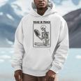 Read In Peace Skeleton Book Lover Bookworm Book Unisex Hoodie Read In Peace Skeleton Book Lover Bookworm Book Unisex Hoodie