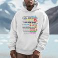 Read My Shirt Day For Kids Boy Girls i Will Read Books Unisex Hoodie Read My Shirt Day For Kids Boy Girls i Will Read Books Unisex Hoodie