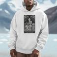 The Reader – Gothic Book Lover Dark Academia Premium Tri-Blend Unisex Hoodie The Reader – Gothic Book Lover Dark Academia Premium Tri-Blend Unisex Hoodie